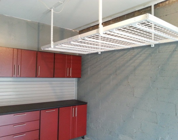 Overhead Garage Storage Fayetteville