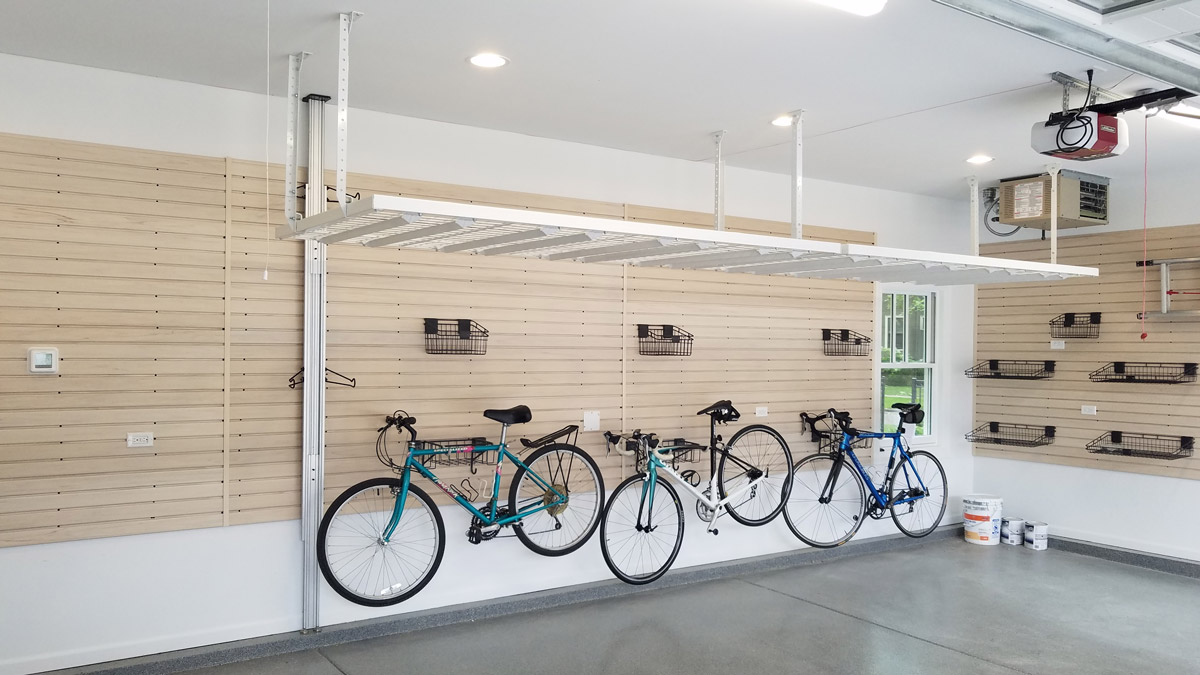 Overhead Garage Storage Fayetteville