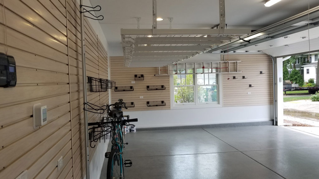 Overhead Garage Storage Fayetteville NC | Garage Storage Racks Raleigh